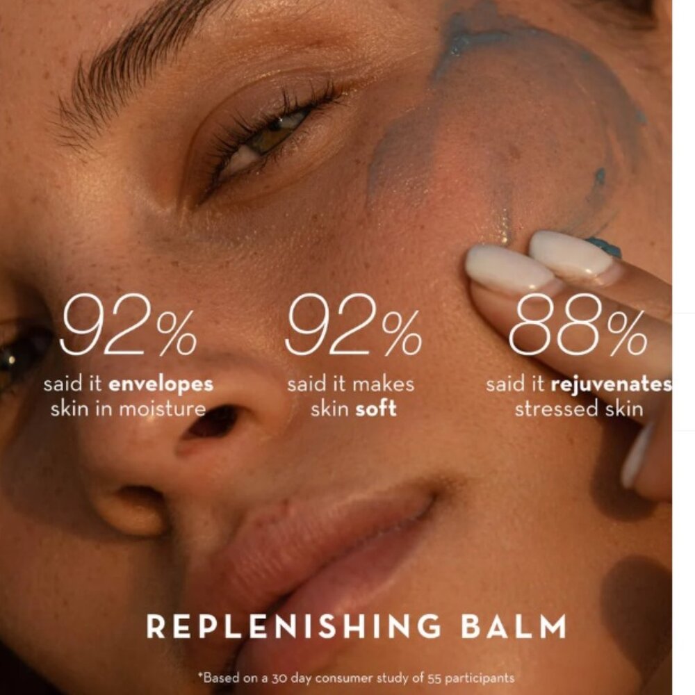 Furtuna Skin Skincare-Replenishing Balm Nourish Repair Care-Travel 18g-BOXED-NEW - Picture 5 of 14